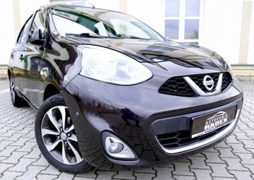 Nissan Micra IV Hatchback 5d Facelifting 1.2 DIG-S 98KM 2015 Nissan Micra TEKNA/Panorama/ Navi/Klimatronic/, zdjęcie 28