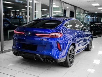 BMW X6 G06 M SUV Facelifting 4.4 M 625KM 2025 BMW X6 Competition Suv 4.4 (625KM) 2025, zdjęcie 1