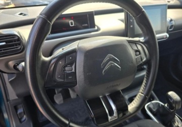 Citroen C4 Cactus Crossover Facelifting 1.2 PureTech 110KM 2018 Citroen C4 Cactus 1,2 110KM Feel - salon PL, jeden wlasciciel, serwisowany, zdjęcie 17