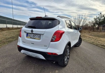 Opel Mokka I SUV 1.6 CDTI Ecotec 136KM 2017 Opel Mokka Opel Mokka ver 1 6 cdti ecoflex start stop edition 1.6 Diesel, zdjęcie 13