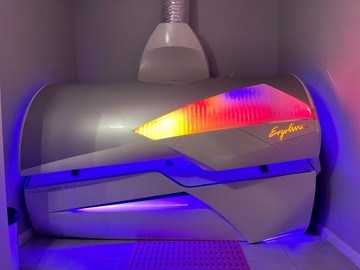 Solarium Ergoline Excellence 800 LIMITED EDITION