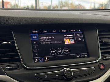 Opel Astra K Sportstourer Facelifting 1.4 Turbo 145KM 2021 Opel Astra Edition / 1 właściciel / Salon Polska /, zdjęcie 24