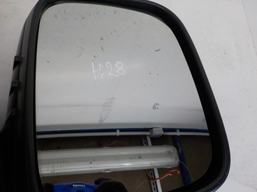 H28 VOLKSWAGEN CADDY III ZRCÁTKO VNĚJŠÍ LEVÉ MANUÁLNÍ