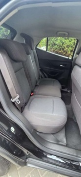 Opel Mokka I SUV 1.4 Turbo ECOTEC 140KM 2016 Opel Mokka 1.4T 140km Navi Led Super Stan Import Raty Oplaty 1.4, zdjęcie 28