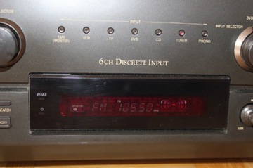 SA-AX730 Усилитель стереоресивера Technics