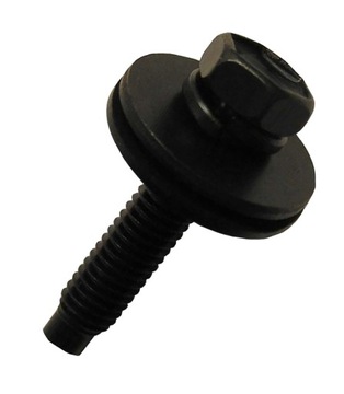 ŚRUBA MOCUJĄCA ZDERZAKA M6 X 24 KIA SORENTO 09-