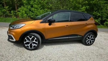 Renault Captur I Crossover 1.2 ENERGY TCe 118KM 2017 Renault Captur | Klimatyzacja|SKÓRA | Navi |LED PURE VISION, zdjęcie 15