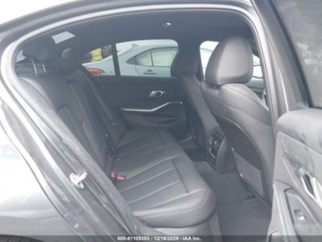 BMW Seria 3 G20-G21 2021 BMW Seria 3 2021r., 330I, od ubezpieczalni 2.0 Benzyna 255KM, zdjęcie 9