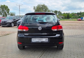Volkswagen Golf VI Hatchback 5d 1.4 80KM 2009 Volkswagen Golf 1,4 MPI 1.4 Benzyna 80KM, zdjęcie 20