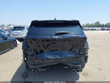 Ford Explorer VI 2022 Ford Explorer King Ranch 2022 3.0l 3.0 Benzyna 400KM, zdjęcie 4