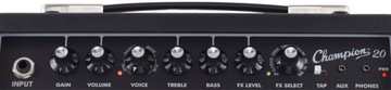 Гитарный комбо Fender Champion 20 20 Вт