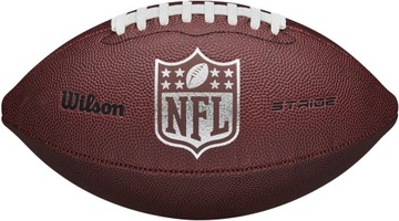 WILSON NFL STRIDE jr PIŁKA DO FOOTBALLU AMERYKAŃSKIEGO