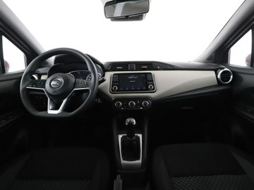 Nissan Micra V 1.0 IG-T 92KM 2022 Nissan Micra Klimatyzacja Czujniki parkowania, zdjęcie 14