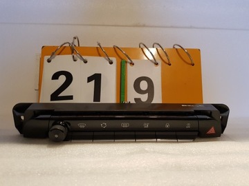CITROEN C5 AIRCROSS PANEL STEROWANIA RADIEM NAWIEW