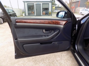 Audi A8 D3 2005 Audi A8 Bialoleka 3.0T. Diesel TDI (211KM) 2005r prod. KOMIS TYSIAK, zdjęcie 14