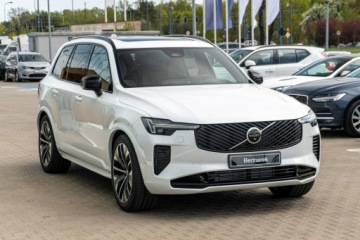 Volvo XC90 II SUV Plug-In Facelifting 2024 2.0 T8  455KM 2026 Volvo XC 90 Ultra Dark T8 AWD Plug-in hybrid (310, zdjęcie 3