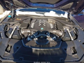 BMW Seria 7 G70 2022 BMW Seria 7 750i xDrive 2022 4.4 Benzyna 523KM, zdjęcie 8