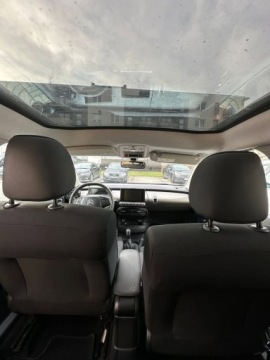 Citroen C4 Cactus Crossover 1.2 PureTech 82KM 2015 Citroen C4 Cactus 1.2 82KM 2014r panorama, kamera, po rozrządzie, fv marża, zdjęcie 10