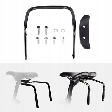 Велосипедная седельная сумка Stabilizer Bar