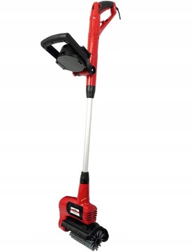 ЭЛЕКТРИЧЕСКАЯ ПОДМЕТАЛЬНАЯ МАШИНА ДЛЯ ТЕРРАС GRIZZLY MOSS CUBE