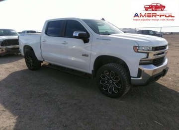 Chevrolet Silverado II 2019 Chevrolet Silverado 2019, 5.3L, 4x4, 1500 LT, ...