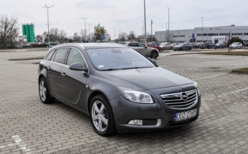 Opel Insignia I Sports Tourer 2.0 Turbo ECOTEC 250KM 2012 Opel Insignia 2,0T (250KM) 4x4 Salon PL Skory Bezwypadkowy 2.0 Benzyna, zdjęcie 5