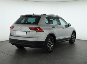 Volkswagen Tiguan II SUV 2.0 TDI 150KM 2017 VW Tiguan 2.0 TDI, Salon Polska, Serwis ASO, zdjęcie 4