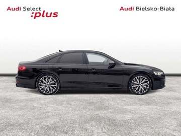 Audi A8 D5 S8 Facelifting 4.0 TFSI 571KM 2022 Audi S8 Audi S8 TFSI 571KM Tiptronic 4.0 Benzyna 571KM, zdjęcie 5