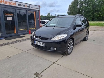 Mazda 5 I 2.0 MZR-CD 110KM 2006