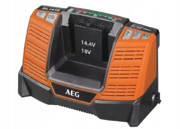 AEG BL1418 SZYBKA ŁADOWARKA 14 V 18V