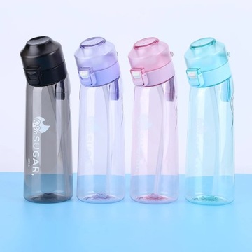 Бутылка для ароматизированной воды Air Up, чашка для воды с ароматом, 7 бесплатных капсул, ароматизированные спортивные товары