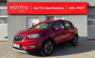 Opel Mokka I X 1.4 Turbo Ecotec 140KM 2019 Opel Mokka X BEZWYPADKOWY, Klima, Alu, PDC, Tempomat, Android, Kamera, VAT