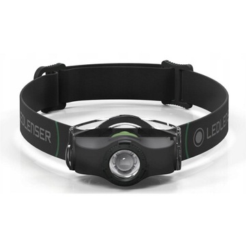 Ledlenser Czołówka - Latarka czołowa MH4 (black)