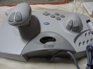 SEGA DREAMCAST ASCII Миссия-СТИК