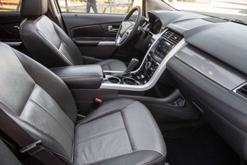 Ford Edge I 2011 FORD EDGE SPORT AWD 3.7i 309PS biala perla pelny serwis 100% ORYGINAŁ!!!, zdjęcie 21