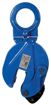РУЧКА-ЗАЖИМ ДЛЯ ПОДЪЕМА ЛИСТОВОГО МЕТАЛЛА 5Т 0-52ММ сертифицирована