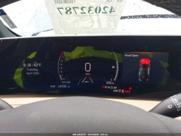 Cadillac 2024 Cadillac XT4 Premium Luxury 2024 2.0l 2.0 Benzyna 235KM, zdjęcie 10