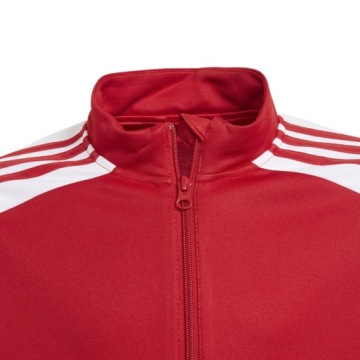 176 см Adidas SQUADRA 21 Training Jacket Junior GP6458 ​​толстовка красная 176 c