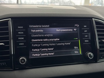 Skoda Karoq Crossover Facelifting 2.0 TDI SCR 150KM 2022 Skoda Karoq Style 4x4 / Ambiente / Kamera cofania, zdjęcie 28