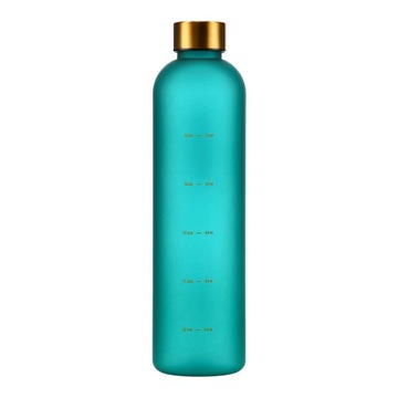 Велосипедная бутылка для воды для девочек 1 л