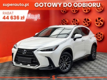 Lexus NX II SUV Facelifting 2.5 350h 200KM 2025 Od ręki - 350h Elegance 2.5 Hybrid AWD 200KM