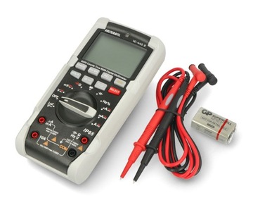 Цифровой мультиметр VOLTCRAFT VC-440 E IP65