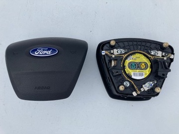 FORD KUGA ESPACE USA AIRBAG ULOŽENÍ VZDUCHOVÁ ŘIDIČE ORIGINÁLNÍ NOVÁ NEW