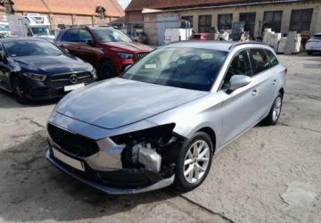 Seat Leon IV Sportstourer 1.5 EcoTSI 130KM 2021 Seat Leon 100tys km 1.5 Benzyna 131KM, zdjęcie 1