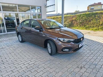 Fiat Tipo II Sedan 1.4 95KM 2020 Fiat Tipo 1.4 benzyna + LPG, zdjęcie 8