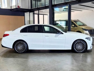 Mercedes Klasa C W206 Limuzyna 1.5 200 204KM 2025 C Klasa 200 4-Matic AMG 1.5 (204KM) 2025, zdjęcie 1