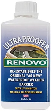 Renovo Ultra Proofer