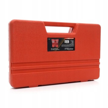 ZESTAW ŚCIĄGACZY DO ŁOŻYSK KÓŁ ZĘBATYCH PRZEKŁADNIE 14 ELEMENTÓW W WALIZCE