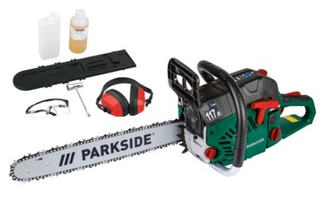 PIŁA ŁAŃCUCHOWA spalinowa PARKSIDE PBKS 53 A2