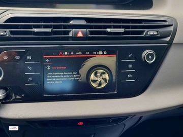 Citroen Grand C4 Picasso II Grand Picasso Facelifting 1.6 BlueHDi 120KM 2017 Citroen C4 Grand Picasso LIFT, 7 osob,bardzo ladny, po oplatach. GWARANCJ, zdjęcie 17